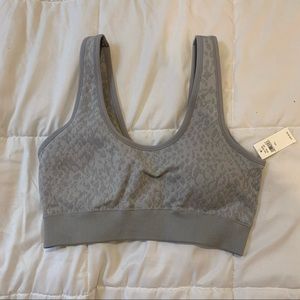 Offline by Aerie Leopard Bralette